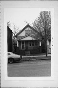 1209 W MADISON ST, a Front Gabled house, built in Milwaukee, Wisconsin in .