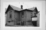 1217A W MADISON ST, a Cross Gabled house, built in Milwaukee, Wisconsin in .