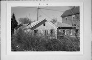 1224A W MADISON ST, a Front Gabled house, built in Milwaukee, Wisconsin in .