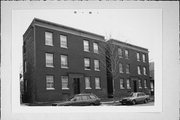 1305-11 W MADISON ST, a Other Vernacular apartment/condominium, built in Milwaukee, Wisconsin in .