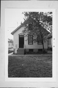 1311B W MADISON ST, a Front Gabled house, built in Milwaukee, Wisconsin in .