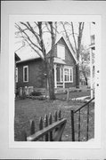 1319A W MADISON ST, a Front Gabled house, built in Milwaukee, Wisconsin in .
