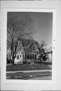 1332 W MADISON ST, a Bungalow house, built in Milwaukee, Wisconsin in .