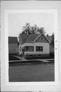 1407 W MADISON ST, a One Story Cube house, built in Milwaukee, Wisconsin in .