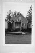 1411 W MADISON ST, a Cross Gabled house, built in Milwaukee, Wisconsin in .