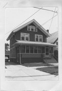 1437 RUTLEDGE ST, a Craftsman house, built in Madison, Wisconsin in 1914.