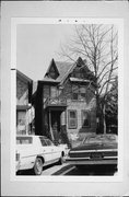 1510 N MARSHALL, a Early Gothic Revival house, built in Milwaukee, Wisconsin in .