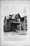 1546 N MARSHALL, a Italianate house, built in Milwaukee, Wisconsin in .