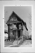 1626 N MARSHALL, a Queen Anne house, built in Milwaukee, Wisconsin in .