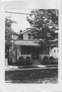 1423 RUTLEDGE ST, a Bungalow house, built in Madison, Wisconsin in 1922.