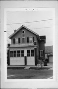 1701-1703 N MARSHALL ST, a Front Gabled house, built in Milwaukee, Wisconsin in 1880.