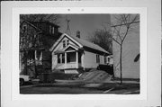 1820 N MARSHALL, a Front Gabled house, built in Milwaukee, Wisconsin in .