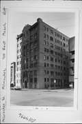 710 E MASON ST, a Spanish/Mediterranean Styles apartment/condominium, built in Milwaukee, Wisconsin in 1925.
