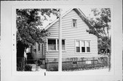 408 W MINERAL ST, a Front Gabled house, built in Milwaukee, Wisconsin in .