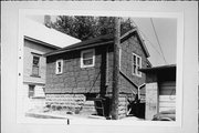 1125A W MINERAL ST, a Gabled Ell house, built in Milwaukee, Wisconsin in .