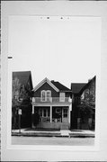 1411 W MINERAL ST, a Front Gabled house, built in Milwaukee, Wisconsin in .