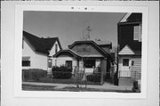 1512 W MINERAL ST, a Bungalow house, built in Milwaukee, Wisconsin in .