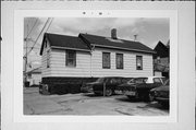 1539A W MINERAL ST, a Front Gabled house, built in Milwaukee, Wisconsin in .