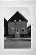 1543 W MINERAL ST, a Front Gabled house, built in Milwaukee, Wisconsin in .