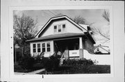 1802 E RUSK AVE, a Bungalow house, built in Milwaukee, Wisconsin in 1929.