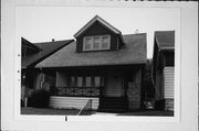 1837 E RUSK AVE, a Bungalow house, built in Milwaukee, Wisconsin in 1917.