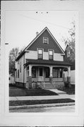 2022 E RUSK AVE, a Front Gabled house, built in Milwaukee, Wisconsin in 1911.