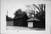 428 E RUSSELL AVE (REAR), a Other Vernacular garage, built in Milwaukee, Wisconsin in .