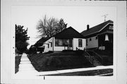 631 E RUSSELL AVE, a Front Gabled house, built in Milwaukee, Wisconsin in 1951.