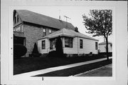 701 E RUSSELL AVE, a One Story Cube house, built in Milwaukee, Wisconsin in 1951.