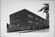 1051 E RUSSELL AVE, a Contemporary elementary, middle, jr.high, or high, built in Milwaukee, Wisconsin in 1950.