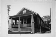 1235 E RUSSELL AVE, a Front Gabled house, built in Milwaukee, Wisconsin in .