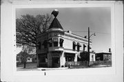 Schlitz, Joseph, Brewing Company Saloon, a Building.
