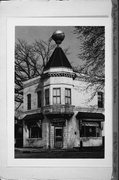 Schlitz, Joseph, Brewing Company Saloon, a Building.