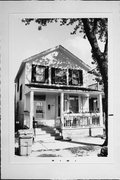 328 W SCOTT ST, a Front Gabled house, built in Milwaukee, Wisconsin in .