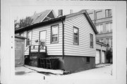 416A W SCOTT ST, a Front Gabled house, built in Milwaukee, Wisconsin in .