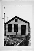 815 W SCOTT ST, a Front Gabled house, built in Milwaukee, Wisconsin in .
