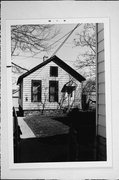 828A W SCOTT ST, a Front Gabled house, built in Milwaukee, Wisconsin in .