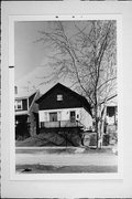 830 W SCOTT ST, a Front Gabled house, built in Milwaukee, Wisconsin in .