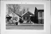 1206 W SCOTT ST, a Front Gabled house, built in Milwaukee, Wisconsin in .