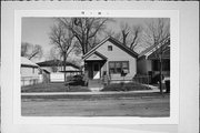 1212 W SCOTT ST, a Front Gabled house, built in Milwaukee, Wisconsin in .