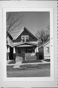 1220 W SCOTT ST, a Front Gabled house, built in Milwaukee, Wisconsin in .