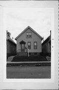 1241 W SCOTT ST, a Front Gabled house, built in Milwaukee, Wisconsin in .