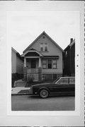 1301 W SCOTT ST, a Front Gabled house, built in Milwaukee, Wisconsin in .