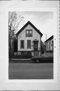 1323 W SCOTT ST, a Front Gabled house, built in Milwaukee, Wisconsin in .