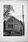 1421A W SCOTT ST, a Front Gabled house, built in Milwaukee, Wisconsin in .