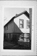 1520A W SCOTT ST, a Front Gabled house, built in Milwaukee, Wisconsin in .