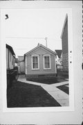 1523 W SCOTT ST, a Front Gabled house, built in Milwaukee, Wisconsin in .