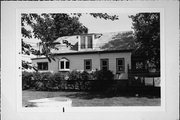 2548 S SHORE DR, a Front Gabled house, built in Milwaukee, Wisconsin in 1920.