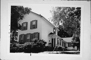 2557-2559 S SHORE DR, a Front Gabled house, built in Milwaukee, Wisconsin in 1872.