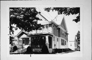 2720-22 S SHORE DR, a Front Gabled duplex, built in Milwaukee, Wisconsin in 1919.